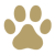 paw print